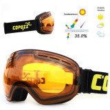 CPZ™ Anti-fog UV400 Ski Goggles