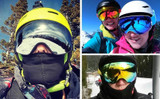 CPZ™ Anti-fog UV400 Ski Goggles