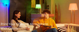 LED Smart Bulb Lite Color & White WIFI / Voice Control