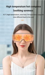 4D Smart Airbag Vibration Eye Massager