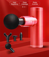 High frequency Electric Massage Gun