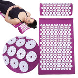 Acupressure Massage Cushion Yoga Mat