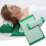 Acupressure Massage Cushion Yoga Mat