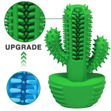 The Cleaning Cactus Dog Brush