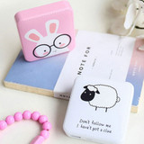 Cute Mini Power Bank 10000mAh USB External Battery Charger