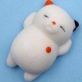Mini Colored Jelly Squishy Animal Anti-stress Balls Mini Colored Jelly Squishy Animal Anti-stress Balls