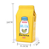 Harajuku Milk Box Crossbody Kawaii Shoulder Bag