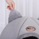 Plushy Kawaii Sleeping Cave for your Pet