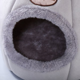 Plushy Kawaii Sleeping Cave for your Pet