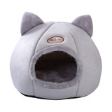 Plushy Kawaii Sleeping Cave for your Pet