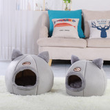 Plushy Kawaii Sleeping Cave for your Pet