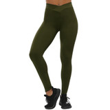 NORMOV S-XL 3 Colors Casual Push Up Leggings Women Summer Workout Polyester Jeggings Breathable Slim Leggings Women