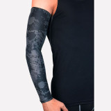 1PCS Breathable Sports Safety Elbow Arm Volleyball Cycling Basketball Elastic Long Arm Sleeve Soft Elbow Support Protector