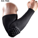 High Quality Sport Safety kneepad Football knee brace support Leg Sleeve Protector Calf compression Basketball White knee pads