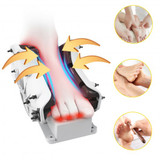 Therapeutic Shiatsu Foot Massager Kneading and Rolling