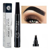 Waterproof Fork Tip Eyebrow Tattoo Pen