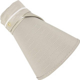 Women's Outdoor Summer Hat with UPF50+ Sun Visor