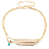 Pulseras Tibetanas para tobillo