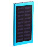 Solar Power Bank 30000mah External Battery 2 USB LED Powerbank Portable Mobile phone Solar Charger for Xiaomi iphone huawie