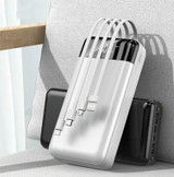50000mAh Power Bank Large Capacity LCD PowerBank External Battery USB Portable Mobile Phone Charger for Samsung Xiaomi Iphone