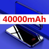 80000mAh Power Bank For Xiaomi Samsung iPhone Huawei Powerbank Portable Mini Dual USB Charging External Battery Pack Bank