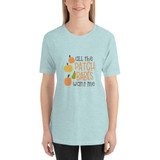 All the patch babes want me Women Short-Sleeve T-Shirt