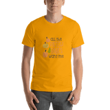 all the patch babes want me Men Short-Sleeve T-Shirt