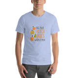 all the patch babes want me Men Short-Sleeve T-Shirt