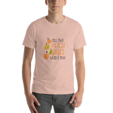 all the patch babes want me Men Short-Sleeve T-Shirt