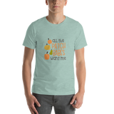 all the patch babes want me Men Short-Sleeve T-Shirt