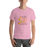 all the patch babes want me Men Short-Sleeve T-Shirt