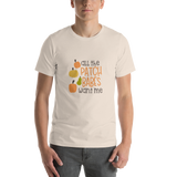 all the patch babes want me Men Short-Sleeve T-Shirt