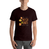 all the patch babes want me Men Short-Sleeve T-Shirt
