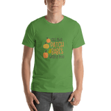 all the patch babes want me Men Short-Sleeve T-Shirt