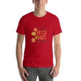 all the patch babes want me Men Short-Sleeve T-Shirt