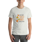 all the patch babes want me Men Short-Sleeve T-Shirt