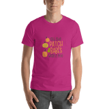 all the patch babes want me Men Short-Sleeve T-Shirt