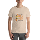all the patch babes want me Men Short-Sleeve T-Shirt