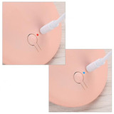 Hollee - LED Frame Hand Held Make-Up Mirror