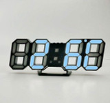 Relo - 3D LED Modern Digital Clock