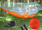 Camper - Mosquito Net Parachute Hammock