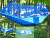 Camper - Mosquito Net Parachute Hammock