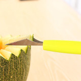 Steena - 2 in 1 Dual Head Fruit Carving Knife