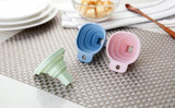 Coli - Collapsible Silicone Funnel