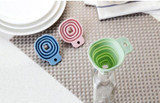 Coli - Collapsible Silicone Funnel