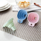 Coli - Collapsible Silicone Funnel