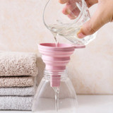 Coli - Collapsible Silicone Funnel