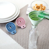 Coli - Collapsible Silicone Funnel