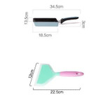 Ollam - Non-Stick Aluminum Egg Roll Fry Pan
