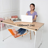 Dock - Below Desk Foot Hammock